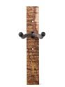 Taylor Bouquet Guitar Hanger - Koa, Wood Inlay