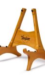 Taylor Mahogany Guitar Stand,Mahogany, Natural Finish
