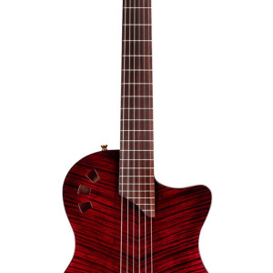 Cordoba Stage Guitar Garnet Limited + Borsa