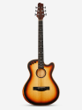Smiger LE-A1 - Acoustic Guitar