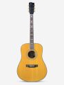 Luxars LR5D - All Solid Acoustic Guitar
