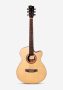 Luxars WY-530SS All Solid Acoustic Guitar