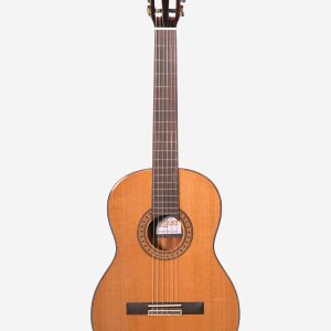 Luxars LCG-3 Solid Top 4/4 Classical Guitar