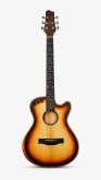Smiger LE-A1 Acoustic Silent Guitar