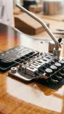 Setup Completo Chitarra Elettrica con Floyd Rose/Tremolo